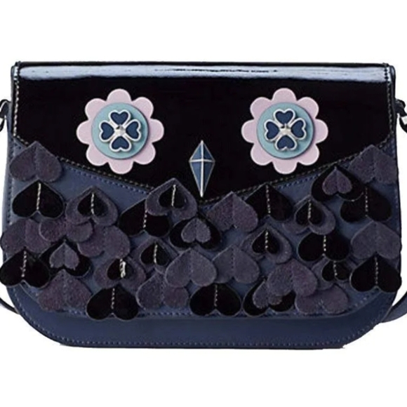 kate spade Handbags - Euc Kate Spade Limited Edition Zibbi Medium Flap Shoulder Bag Crossbody